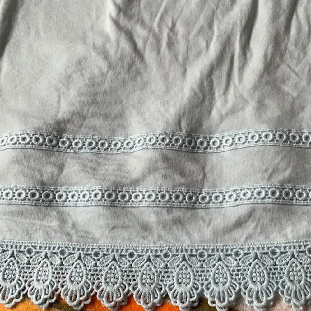 NWT Gap girls lace tank top in medium 8-9